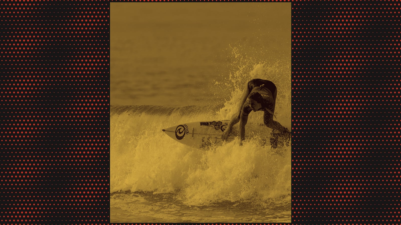 Bethany Hamilton Surfed While Pregnant. The Caption Said Everything.