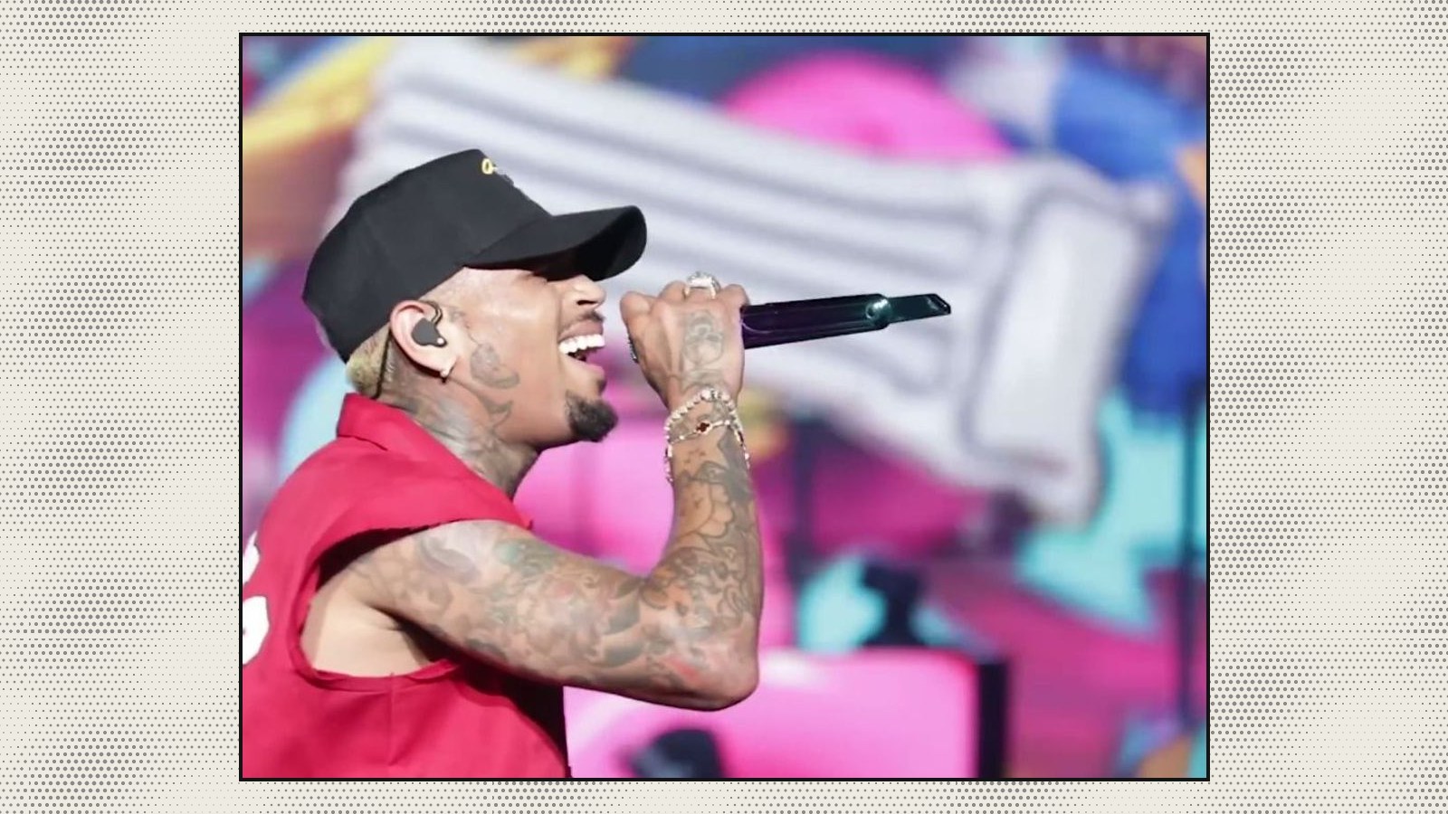 Chris Brown Walks Free. His Career Ran Through Two Years of Charges.
