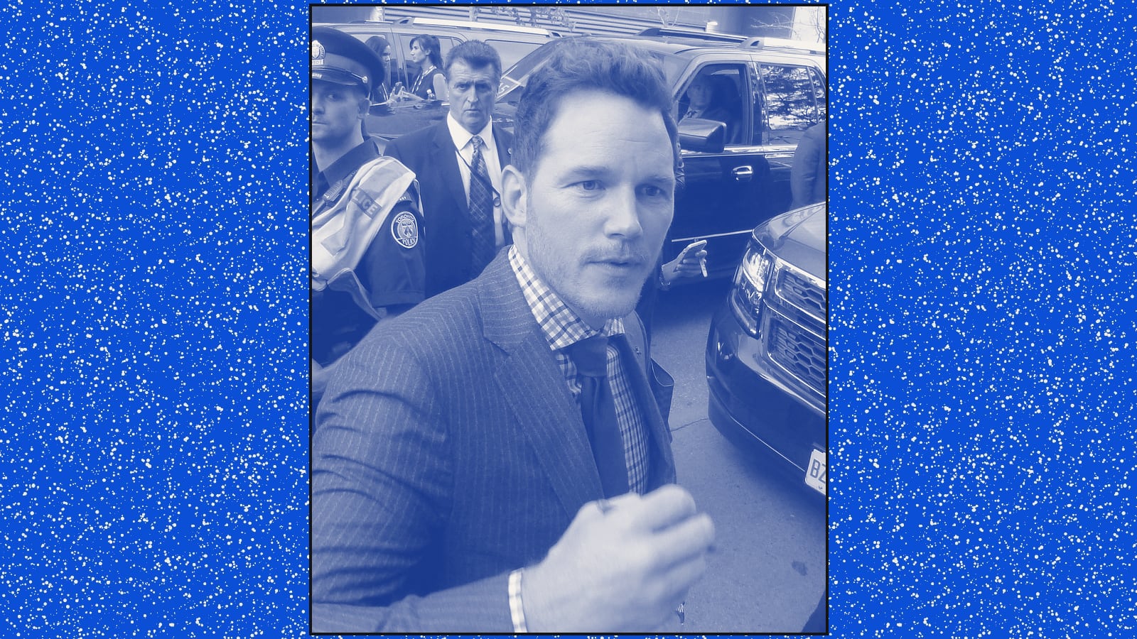 Chris Pratt Named His Fans 'Underserved.' Amazon Already Knew.