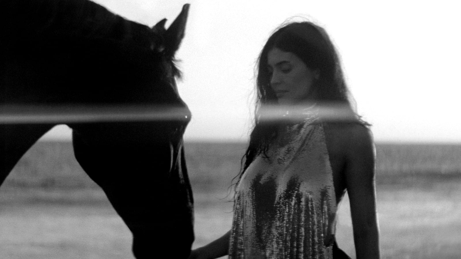 Kylie Jenner Rides Into Stella McCartney's 'Final Chapter'