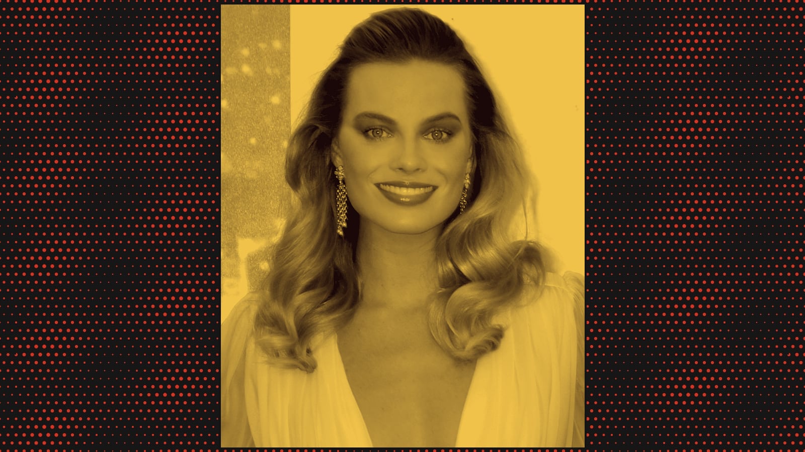 Margot Robbie Signs as 'Margot Ackerley' in Her Own Company Filing