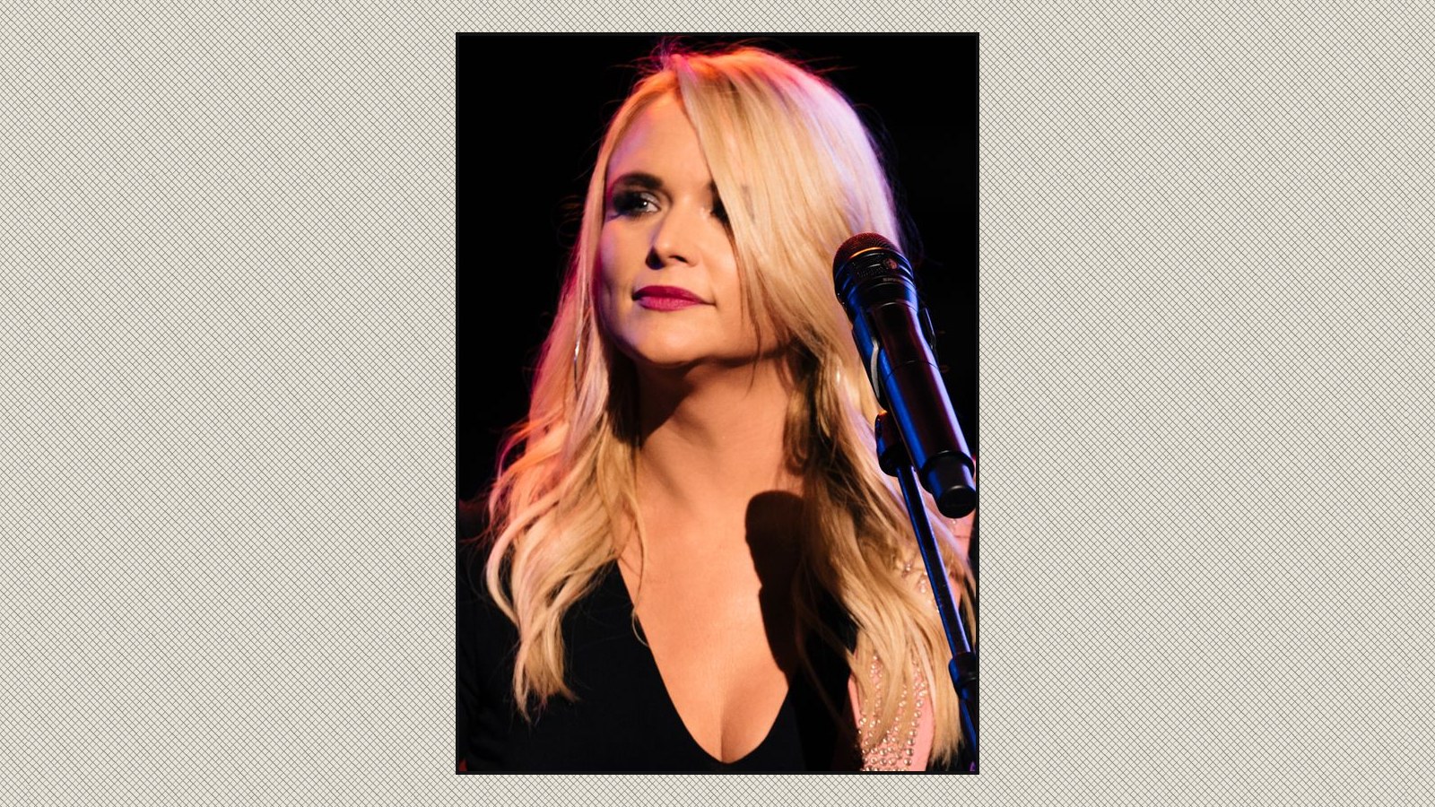 Miranda Lambert Confirms: 'I Threw Moonshine in His Face'