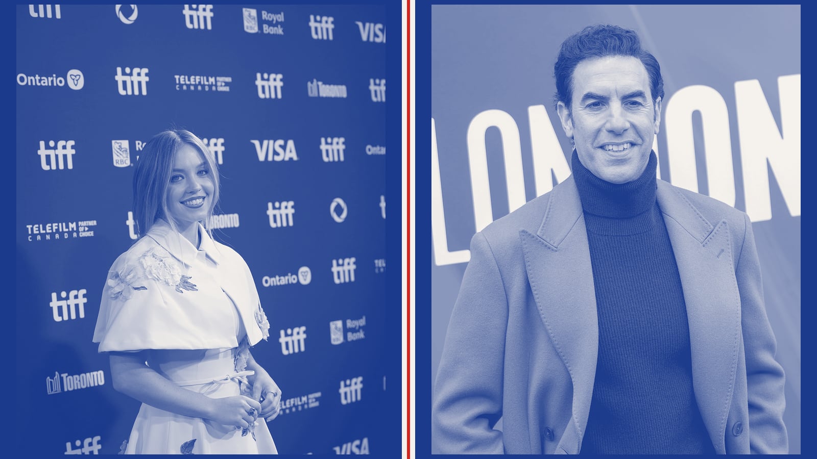 Sacha Baron Cohen Slammed Over Sydney Sweeney 'Babylons' Joke