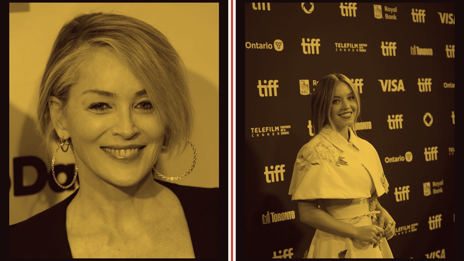 Sharon Stone Backed Sweeney. Now She Says 'Take Responsibility.'