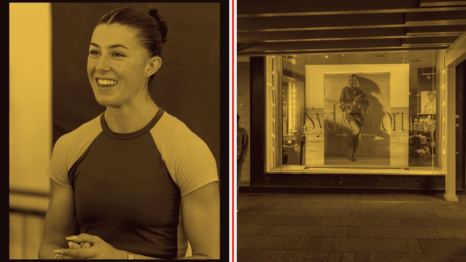 The women who criticized the Novig ad are getting harassed. That is the ad working.