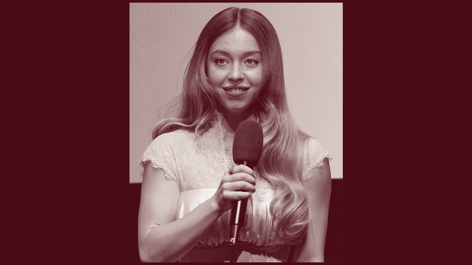 Somebody approved the Novig ad. That somebody was Sydney Sweeney.
